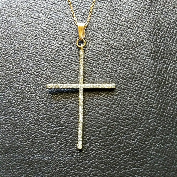 Long beautiful cross - Picture 1 of 7